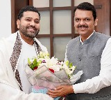 Rohit Sharma Meets Maharashtra CM Devendra Fadnavis; Speculations Arise Over Political Entry