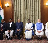 PM Modi Congratulates New CJI Justice BR Gavai