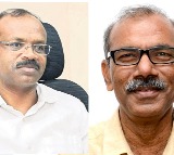 AP Liquor Scam Danujay Reddy Krishna Mohan Reddy Appear Before SIT