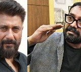 war of words between Vivek Agnihotri and Anurag Kashyap