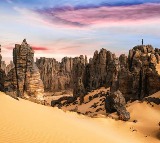 Algeria Bets Big on Tourism with Sahara Desert Attractions