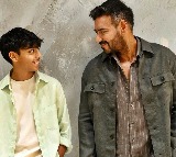 Ajay Devgn shares hilarious reason to teach son Yug about films early