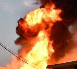 Fire breaks out in multi-storey building in Hyderabad, 9 people rescued