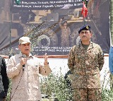 Pak PM’s ‘copycat’ meet with soldiers unmasks its web of lies on ‘Operation Sindoor’