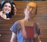 Samantha Shares Her Mother's Heartfelt Reaction to 'Shubham'