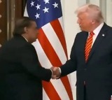 Mukesh Ambani Meets Donald Trump