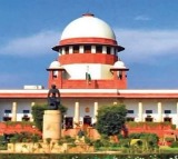 Supreme Court Serious on Kancha Gachibowli Land Scam
