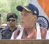Rajnath Singhs Kashmir Visit Amidst Concerns Over Pakistans Nuclear Security