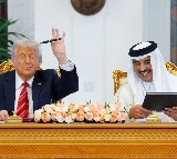 Trump Expresses Envy Over Gulf Leaders’ Luxurious Aircraft