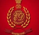 ED Raids in Hyderabad Mumbai 32 Crore Cash Gold Seized