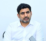 Nara Lokeshs Call to TDP Workers Work with Opposition Like Zeal
