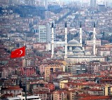 Turkey Earthquake Strong Tremors Felt in Ankara