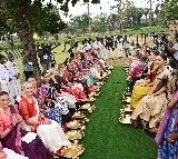 Telangana: Washing of feet of Miss World contestants triggers outrage