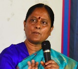 Telangana Minister Konda Surekha's remark triggers row