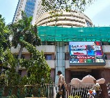 Sensex, Nifty end lower as investors book profits
