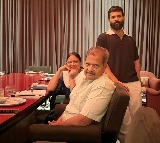 Vijay Deverakonda carves out some family time amidst the endless chase of work & goals