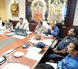 High Alert in Tirumala: All Forces to Follow SOPs, Says DIG Shemushi Bajpai