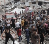 80 killed in Israeli airstrikes in Gaza cancer hospital knocked out of service