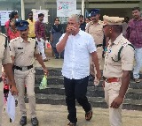 Vallabhaneni Vamsi Sent to 14-Day Judicial Custody in Fake Patta Case