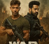 Hrithik Roshan Teases War 2 Birthday Surprise for N. T. Rama Rao Jr.