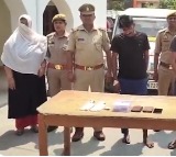 Wife Kills Husband with Three Lovers Cuts Body into Six Pieces