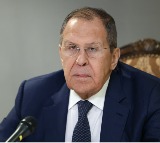 Lavrov Accuses West of Inciting India Against China