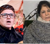 Omar Abdullah and Mehbooba Muftis War of Words over Tulbul Project