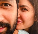 Katrina Kaif celebrates 'Happy Vicky Day' with an adorable couple selfie