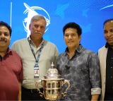 Thank you very much for this very warm gesture, says Tendulkar on board room in his name at BCCI HQ