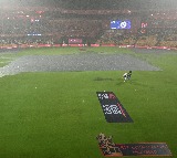 IPL 2025: RCB fans come out in numbers despite rain to hail Kohli on Test retirement