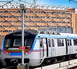 Metro Fare Increase Begins Today in Hyderabad