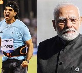 PM Modi Applauds Neeraj Chopra’s Personal Best at Diamond League