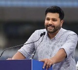 Rohit Sharma Gets Emotional as Wankhede Stand Named After Him