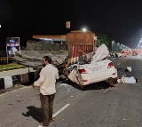 Three Apollo Pharmacy Employees Killed in Kakinada Road Accident