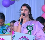 YSRCP Spokesperson Shyamala Backs Krishnamohan Reddy in Liquor Scam Case