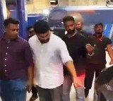 Viral Video: Rohit Sharma Loses Temper at Brother During Stand Inauguration