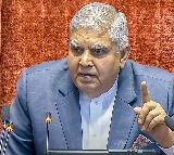Dhankhar Compares Operation Sindur to Osama Bin Ladens Killing