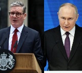 Russia Fires Back at UK PM Starmer Over Ukraine Warning