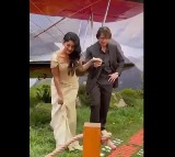 Niharika Meets Tom Cruise Telugu Influencers Viral Moment