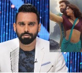 Janhvi Kapoor Didnt Give Me Credit for Chuttamall Choreographer Bosco Martis