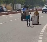 Noida Childrens Act of Kindness for Injured Dog Goes Viral