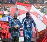 IPL 2025: KKR knocked out as rain washes off RCB clash