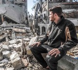 64 Palestinians killed in Israeli attacks on Gaza Strip: Civil defence