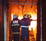 PM Modi deeply anguished over Hyderabad fire accident