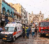 Hyderabad fire accident extremely sad, says Rahul Gandhi