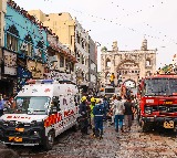 Hyderabad fire accident extremely sad, says Rahul Gandhi