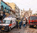 Hyderabad fire: Staircase filled with smoke blocked escape