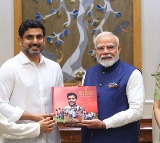 Minister Nara Lokesh Shares Highlights from Delhi Meeting with PM Modi
