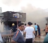Fire Near Charminar Kills 9 in Hyderabad Tragedy