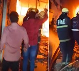 Death Toll Rises to 16 in Charminar Fire Accident; CM Revanth Reddy Responds